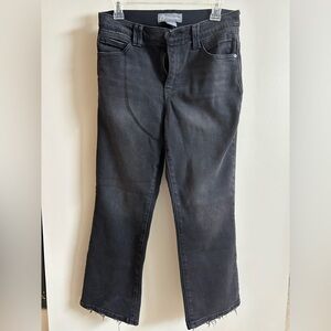 Black Democracy Denim Boot Cut